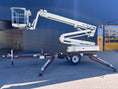 Load image into Gallery viewer, Aanhanghoogwerker Ommelift 1830 EXB
